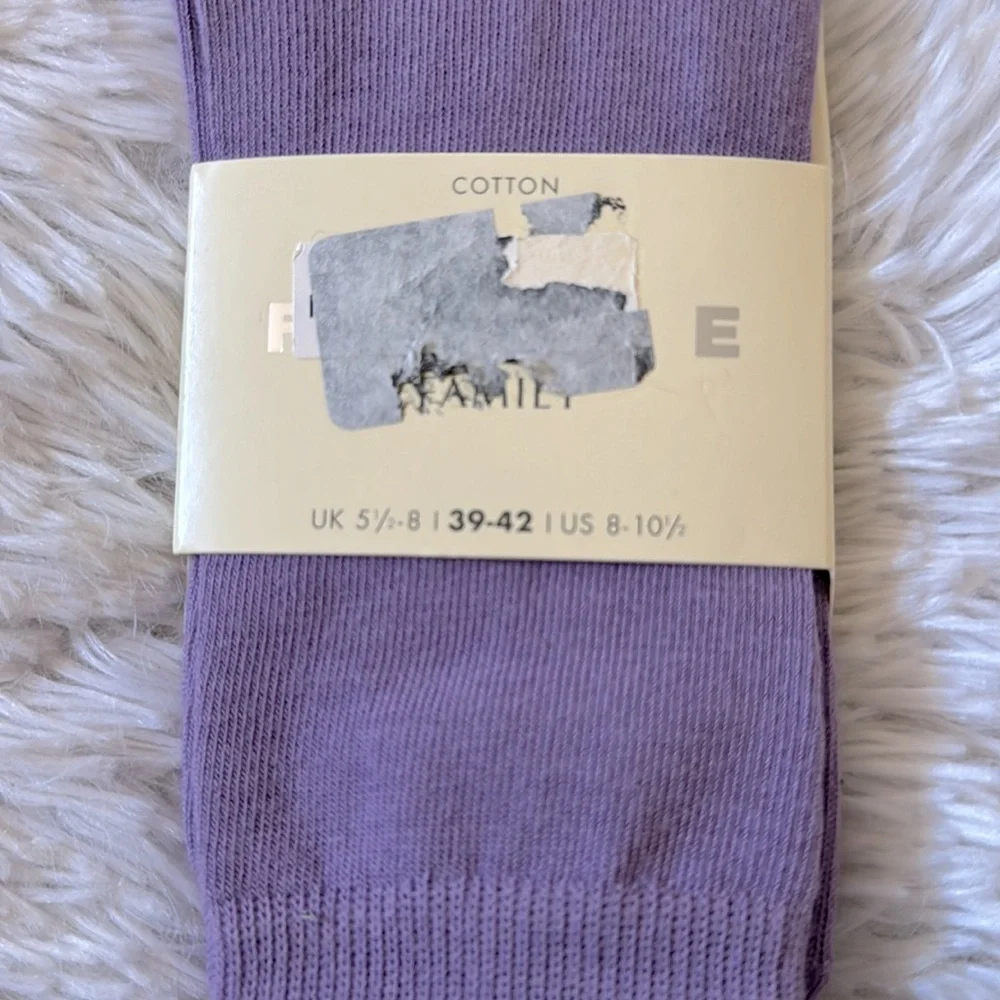 FALKE Family Women Socks with Sustainable Cotton